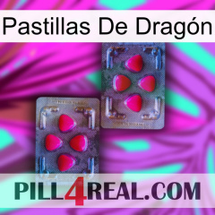 Pastillas De Dragón 15